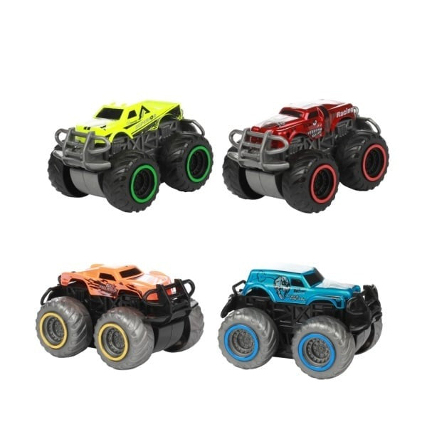 Toi-Toys - Monster Truck mit Shooter