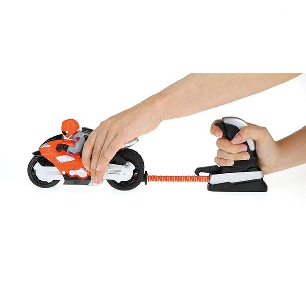 Toi-Toys - Motorrad mit Fahrer: Turbo Racers