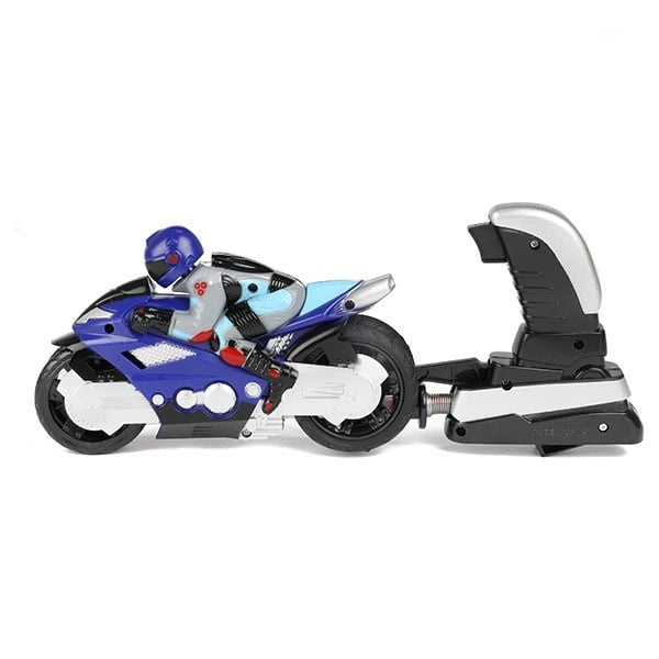 Toi-Toys - Motorrad mit Fahrer: Turbo Racers