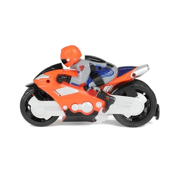 Toi-Toys - Motorrad mit Fahrer: Turbo Racers