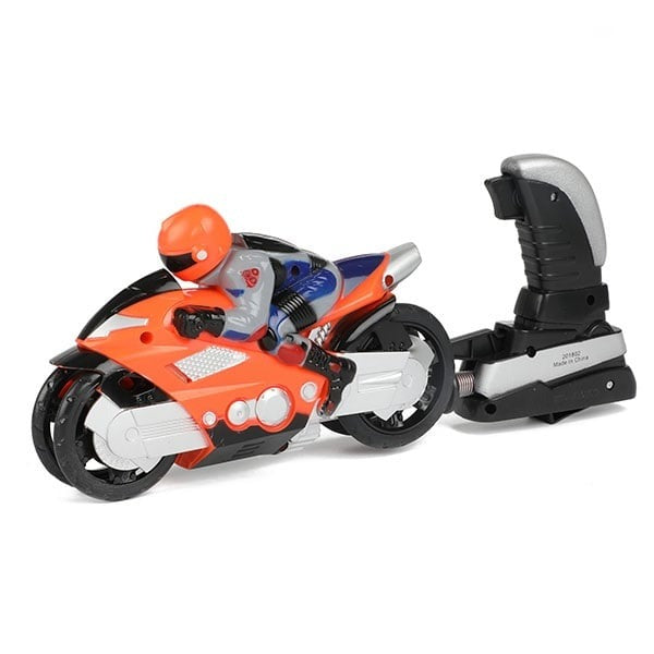 Toi-Toys - Motorrad mit Fahrer: Turbo Racers