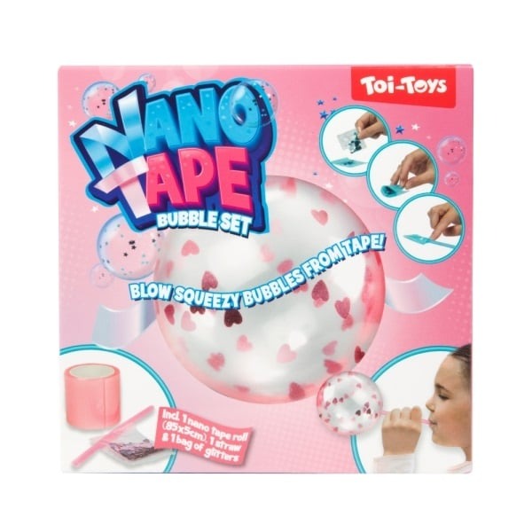 Toi-Toys - Nano Tape: Magic Balloon