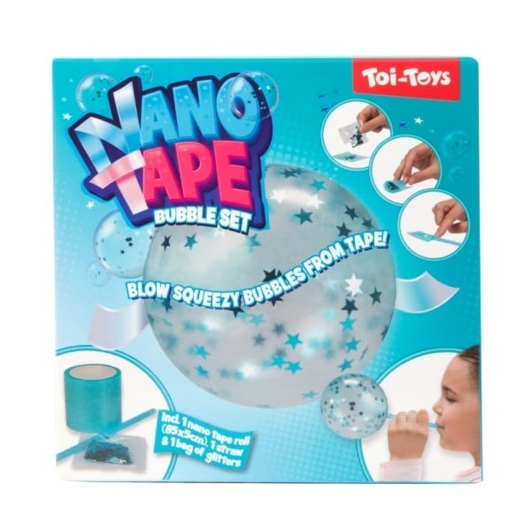 Toi-Toys - Nano Tape: Magic Balloon