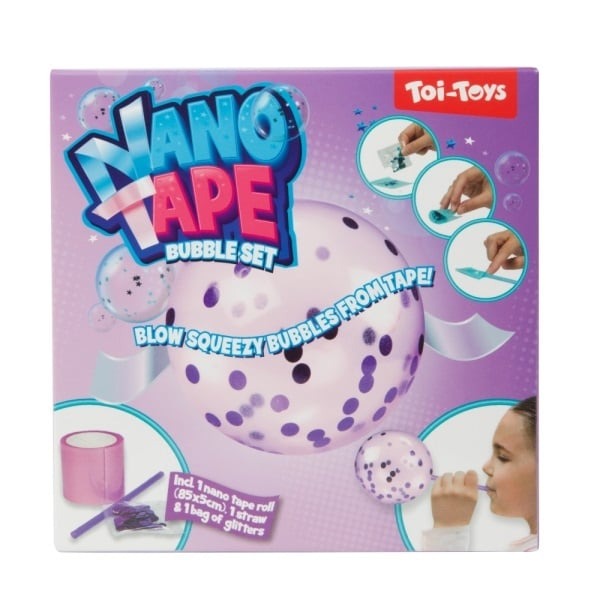Toi-Toys - Nano Tape: Magic Balloon