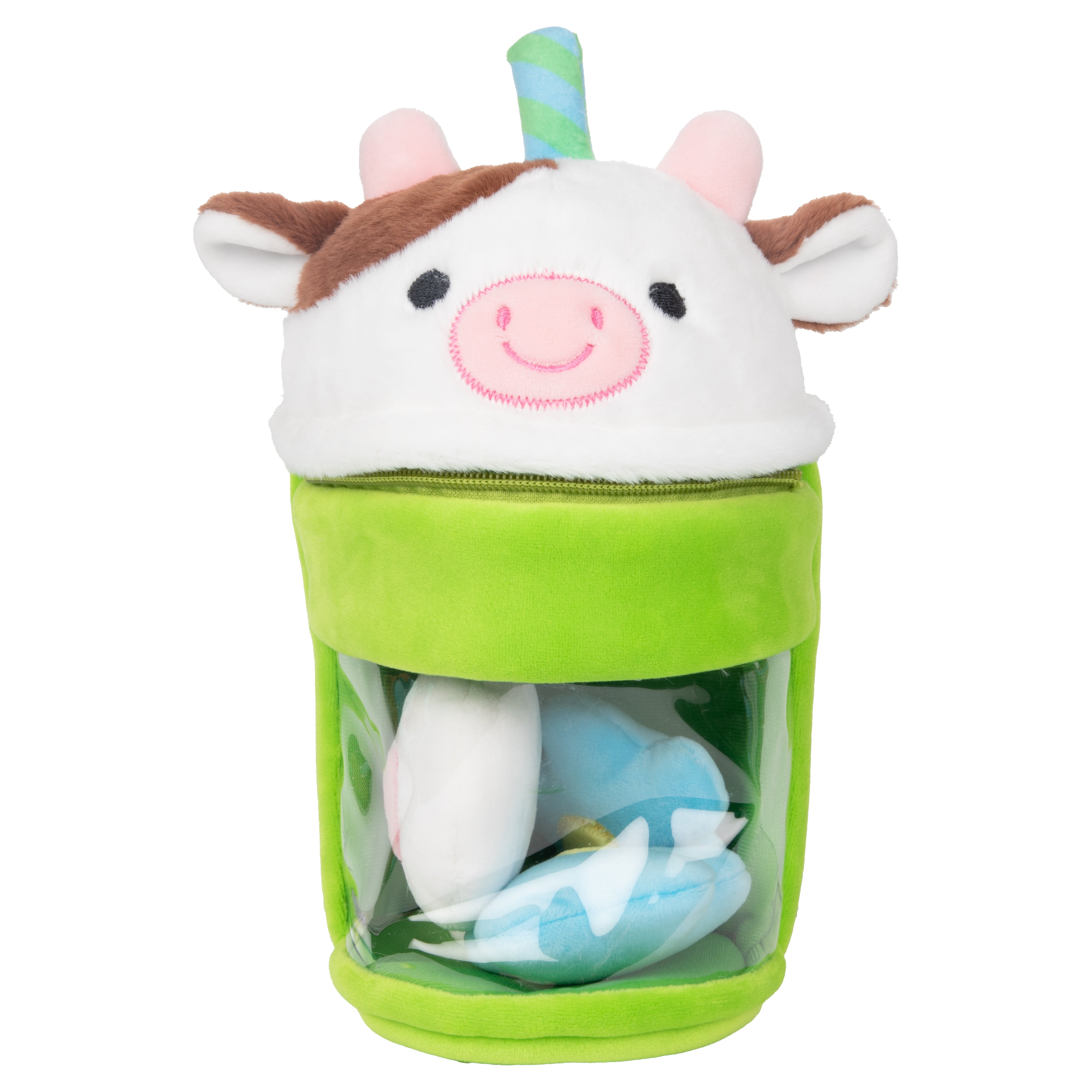 Toi-Toys - SO KAWAII Plüsch-Bubble Tea 30cm