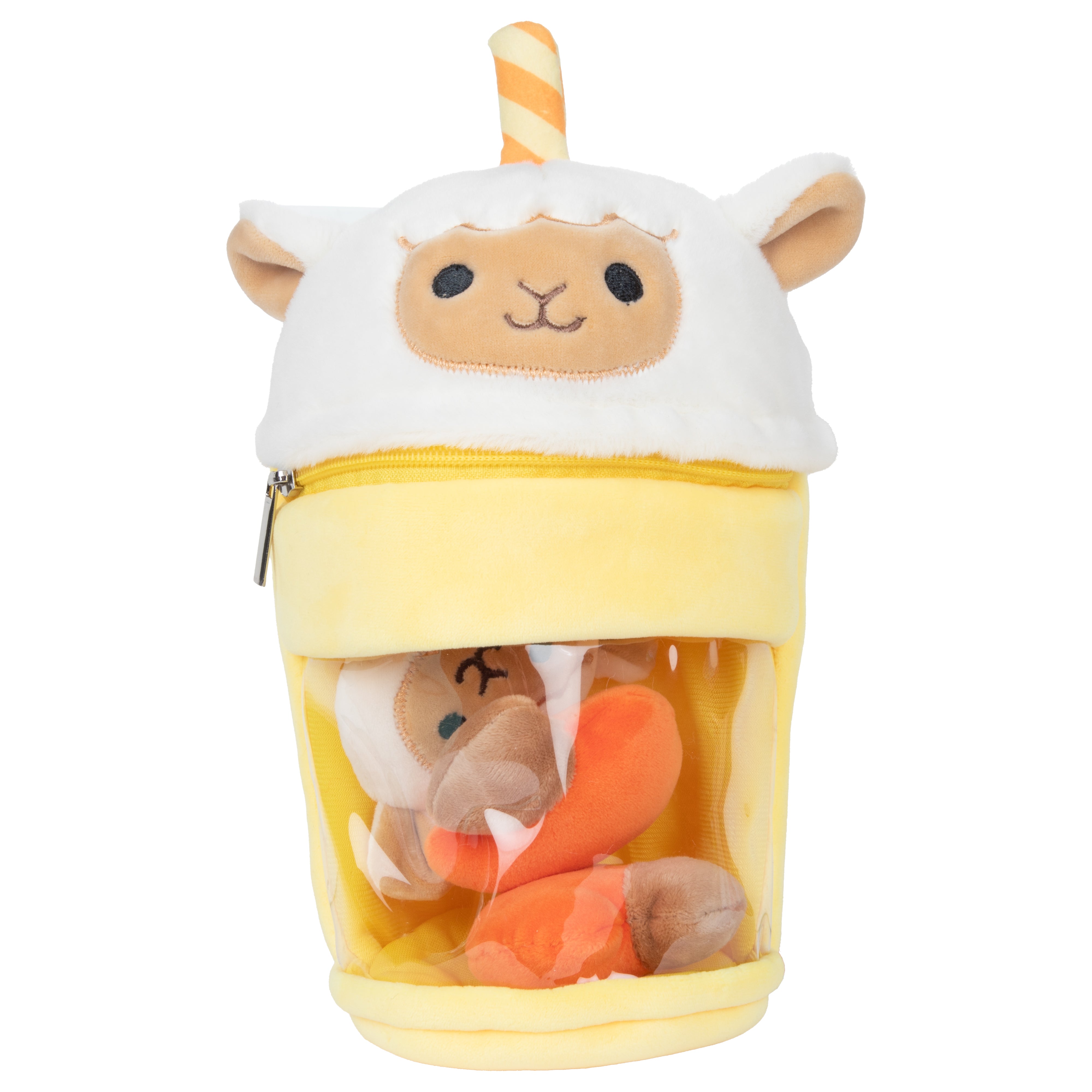 Toi-Toys - SO KAWAII Plüsch-Bubble Tea 30cm