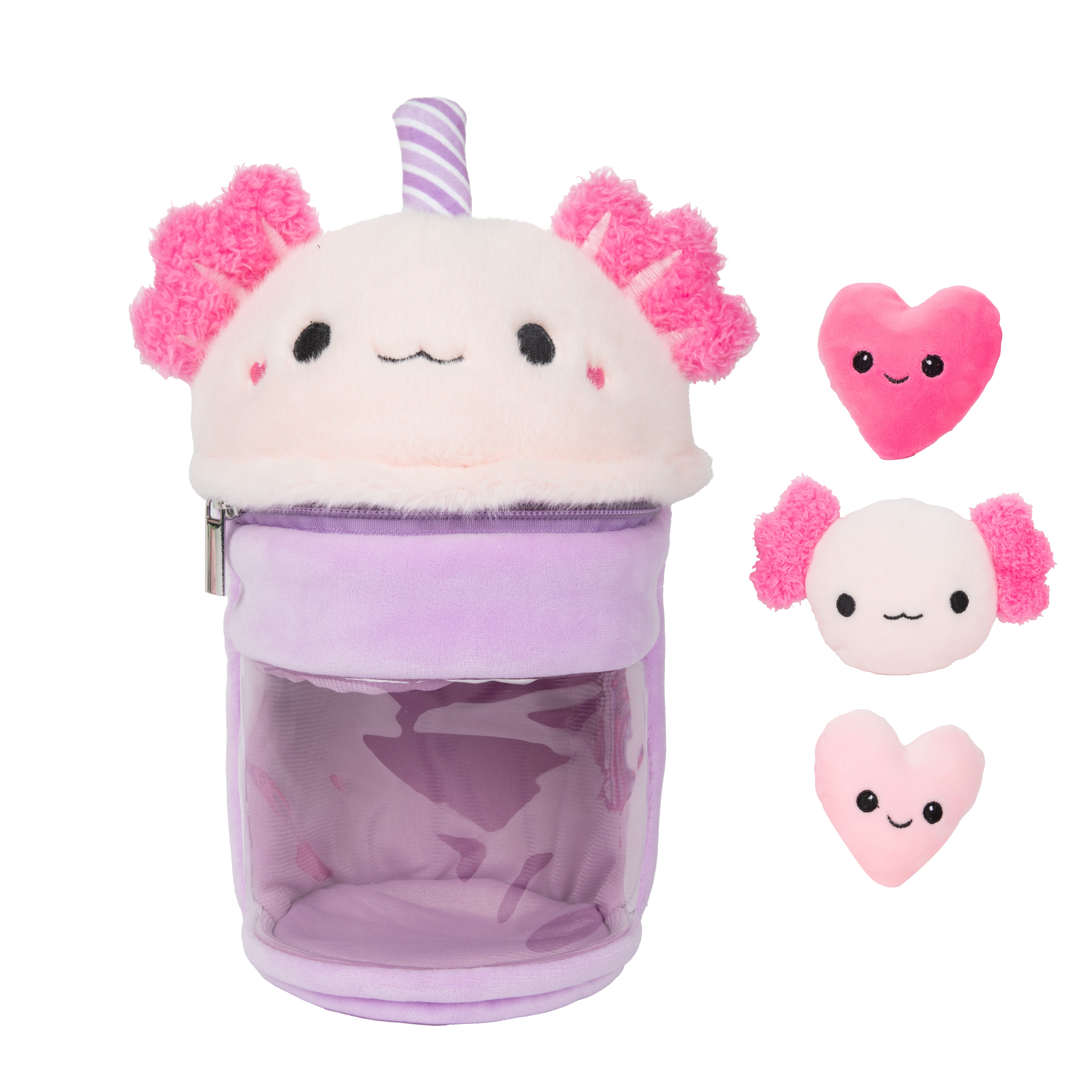 Toi-Toys - SO KAWAII Plüsch-Bubble Tea 30cm