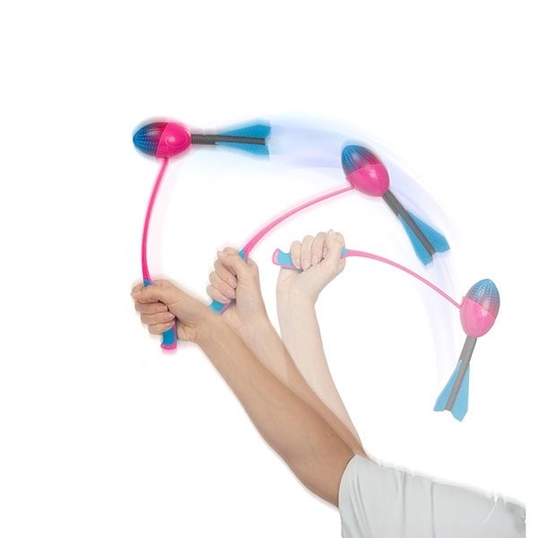 Toi-Toys - Schaumstoffpfeil mit Schleuder
