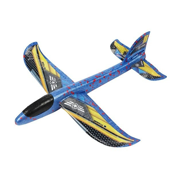 Toi-Toys - Schaumstoff-Flugzeug 36cm