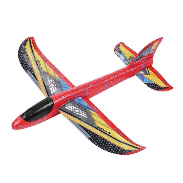 Toi-Toys - Schaumstoff-Flugzeug 36cm