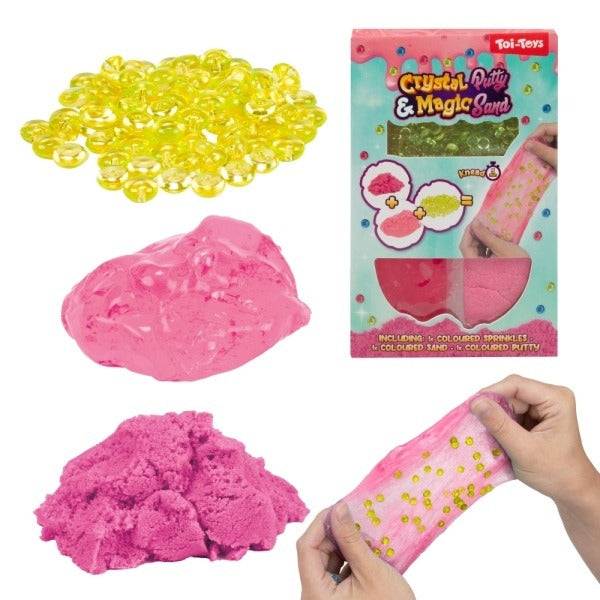 Toi-Toys - SLIME Set Mix