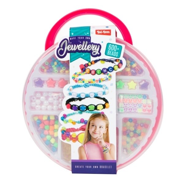 Toi-Toys - DIY Schmuck Koffer