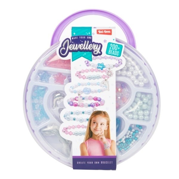 Toi-Toys - DIY Schmuck Koffer