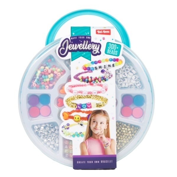 Toi-Toys - DIY Schmuck Koffer