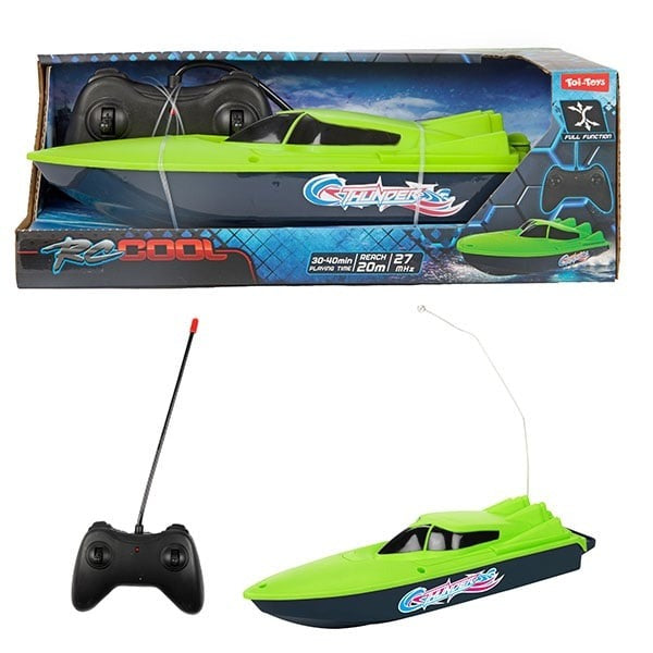 Toi-Toys - Schnellboot 24cm