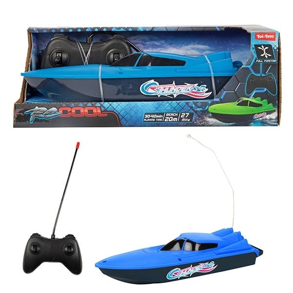 Toi-Toys - Schnellboot 24cm