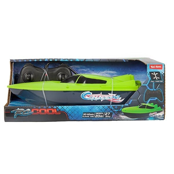 Toi-Toys - Schnellboot 24cm