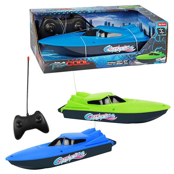 Toi-Toys - Schnellboot 24cm