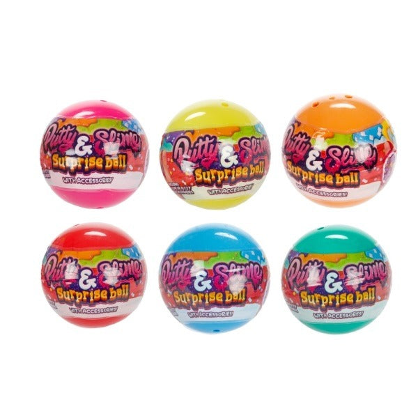 Toi-Toys - SLIME Surprise Ball
