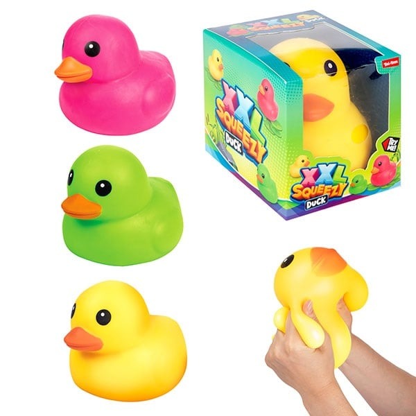 Toi-Toys - XXL Squeezy Ente