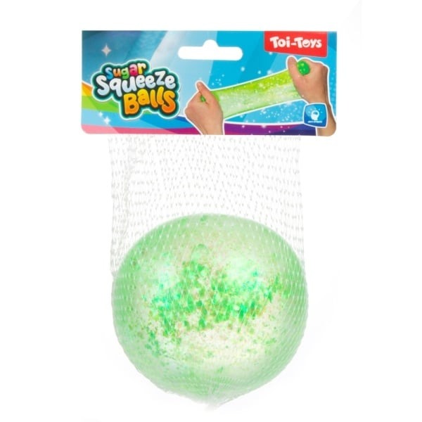Toi-Toys - Stretchy Glitzer Ball Jumbo