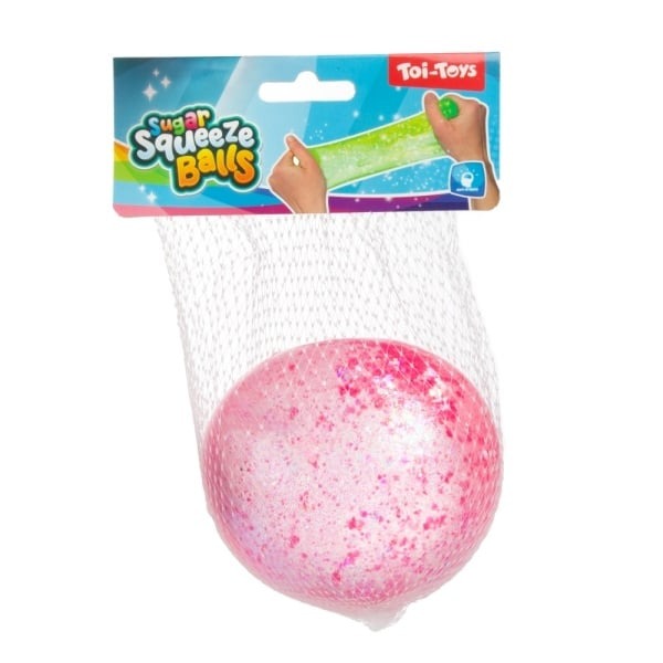Toi-Toys - Stretchy Glitzer Ball Jumbo