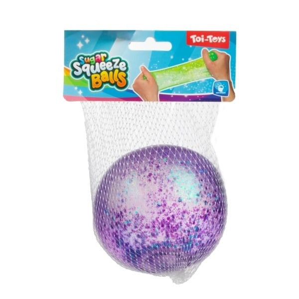 Toi-Toys - Stretchy Glitzer Ball Jumbo