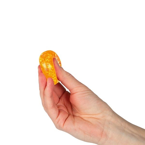 Toi-Toys - Stretchy Glitzer Ball 2 Minis