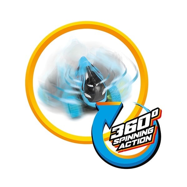 Toi-Toys - Stunt-Auto