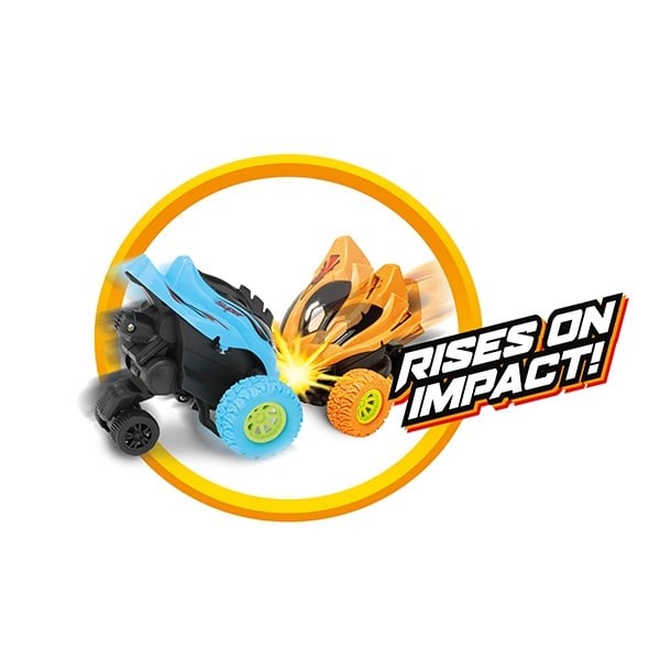 Toi-Toys - Stunt-Auto