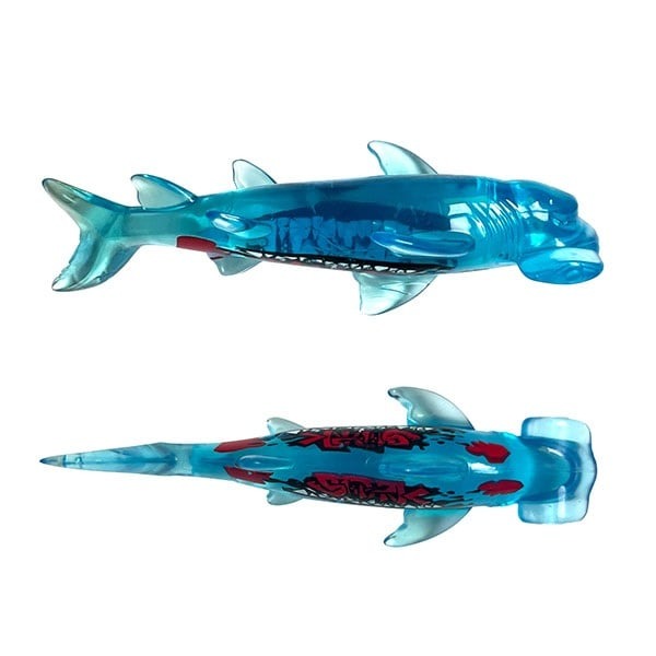 Toi-Toys - Tauchhaie