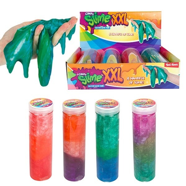 Toi-Toys - XXL SLIME Glitzer