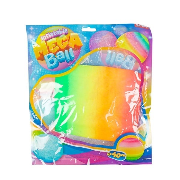 Toi-Toys - Megaball aufblasbar 40cm
