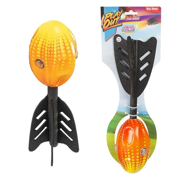 Toi-Toys - Schaumstoffpfeil mit Sound