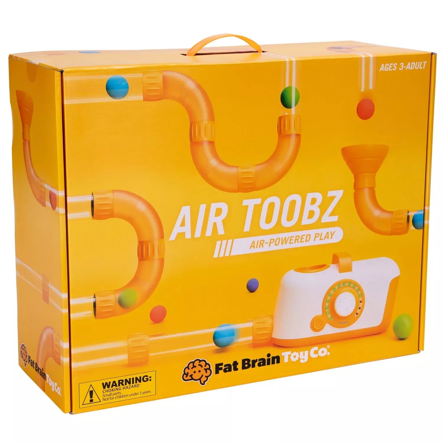 TOMY - Air Toobz Set Luftspielzeug