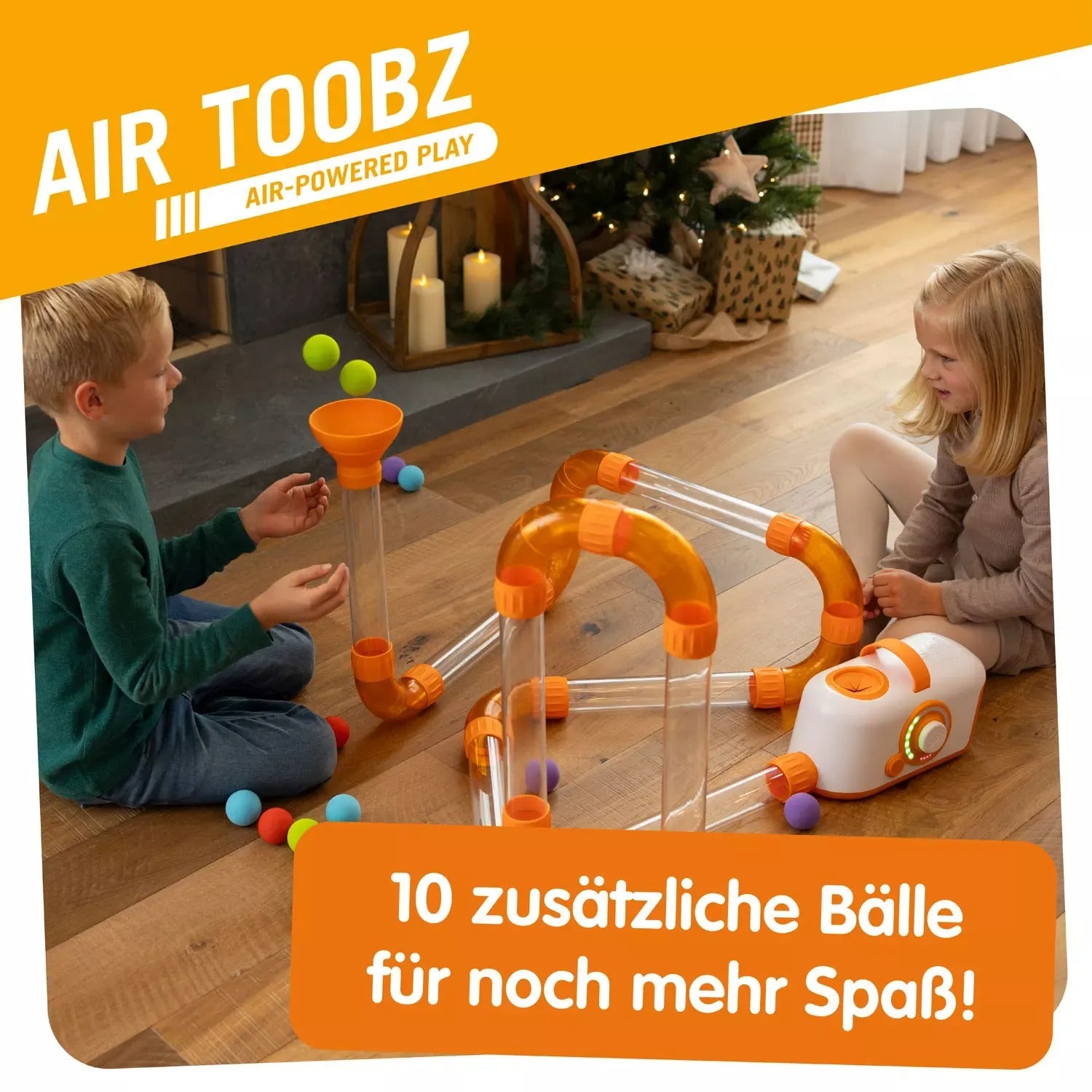 TOMY - Air Toobz Erweiterung