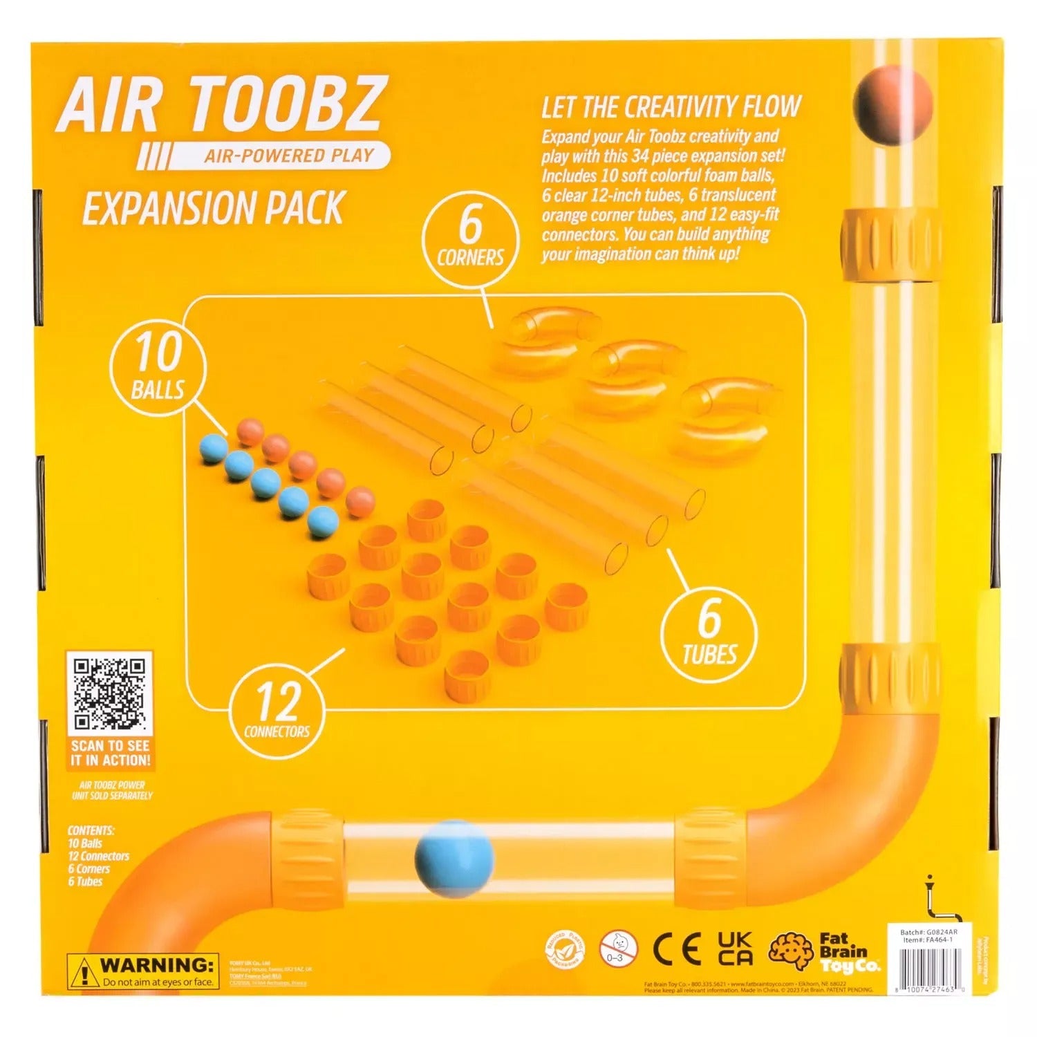 TOMY - Air Toobz Erweiterung