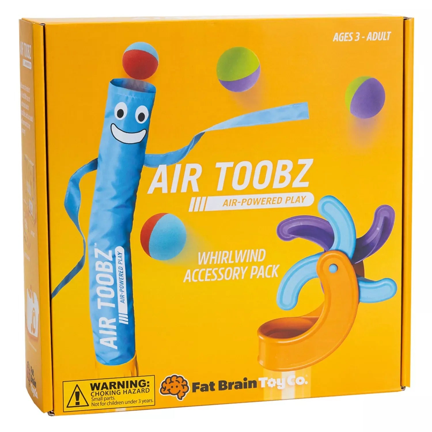 TOMY - Air Toobz Zubehör Whirlwind