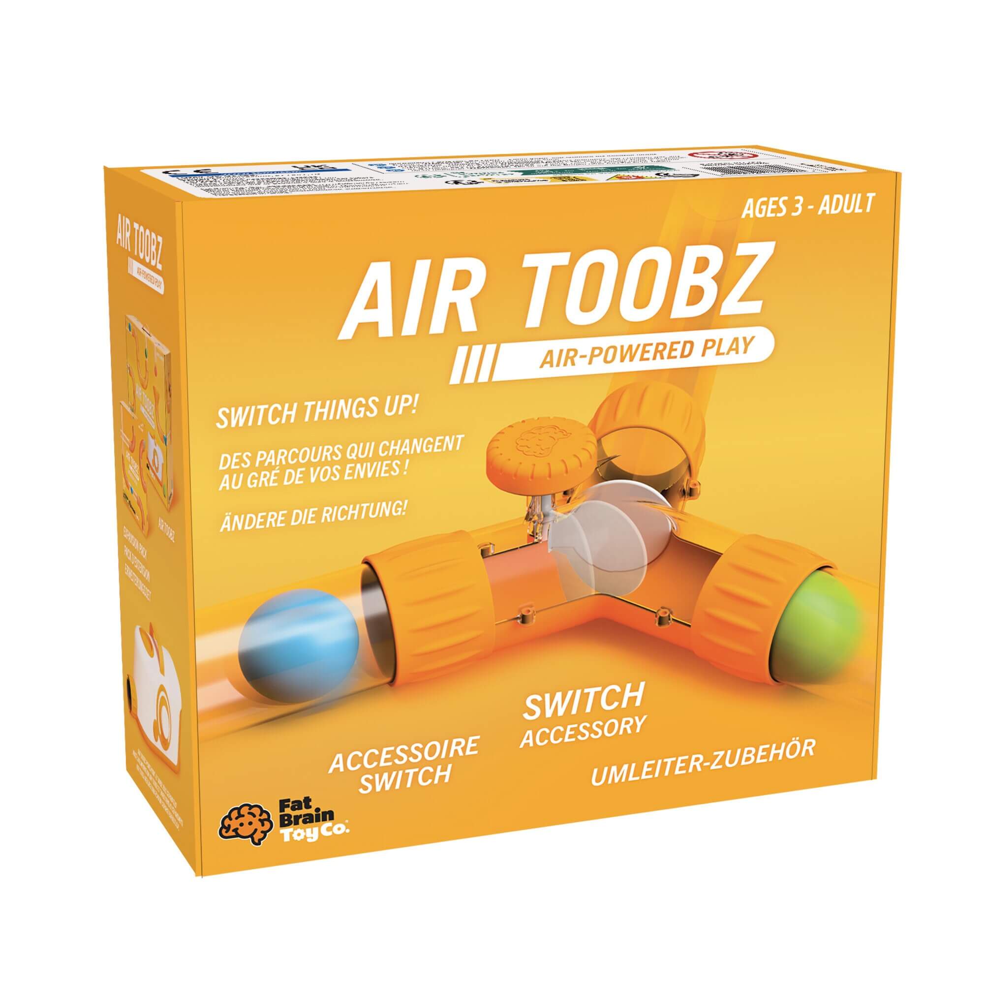 TOMY - Air Toobz Zubehör Switch