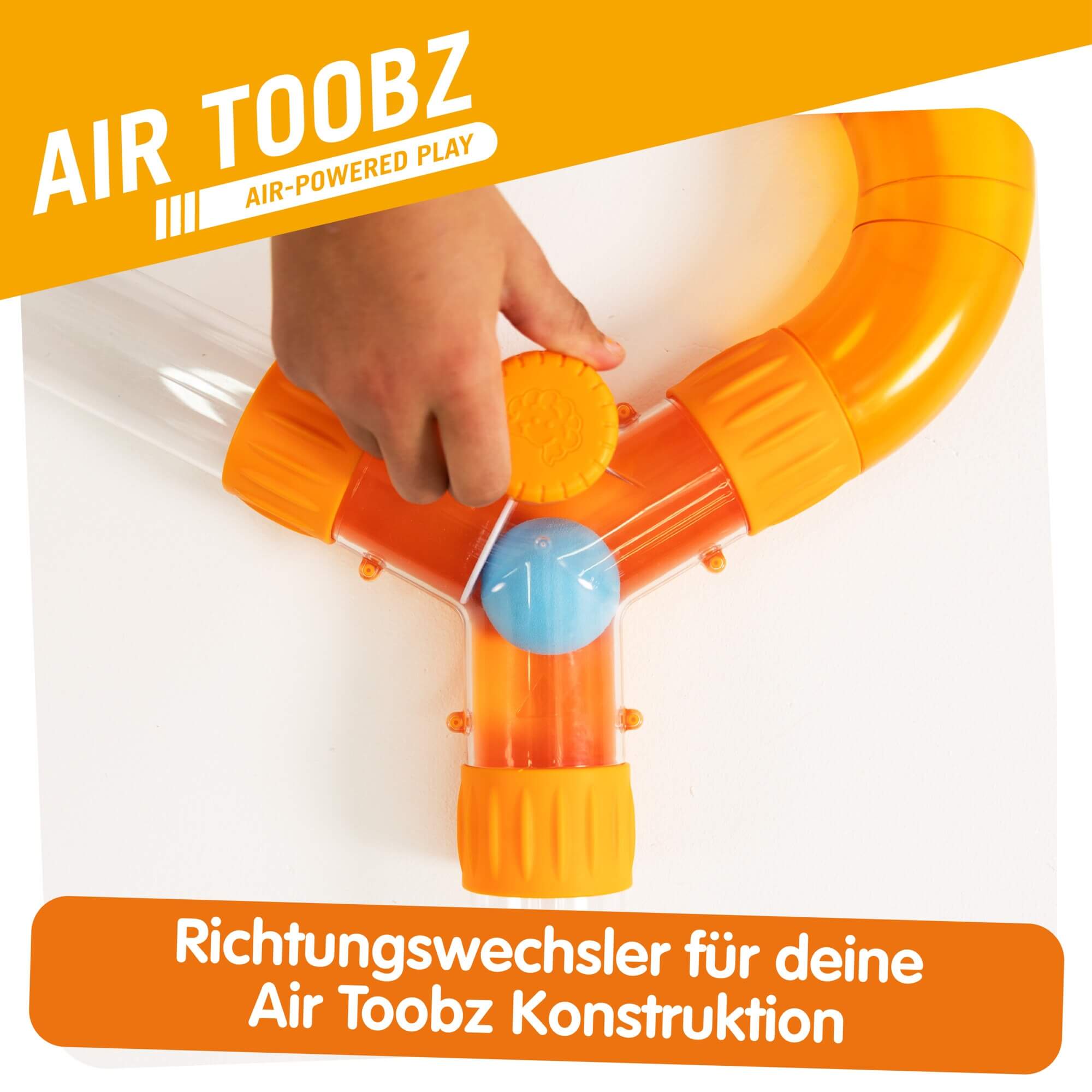 TOMY - Air Toobz Zubehör Switch