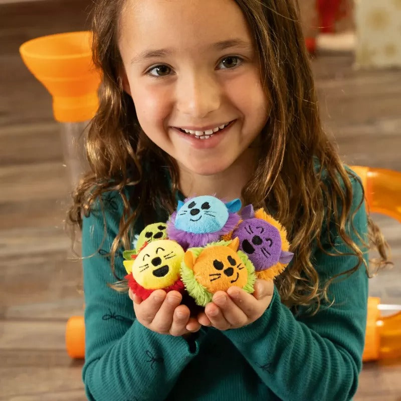 TOMY - Air Toobz Zubehör Toobzters 5er-Pack