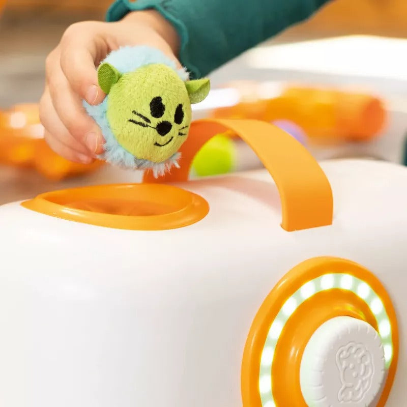 TOMY - Air Toobz Zubehör Toobzters 5er-Pack