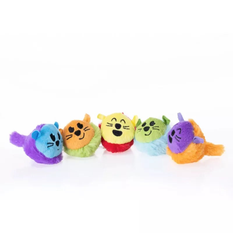TOMY - Air Toobz Zubehör Toobzters 5er-Pack