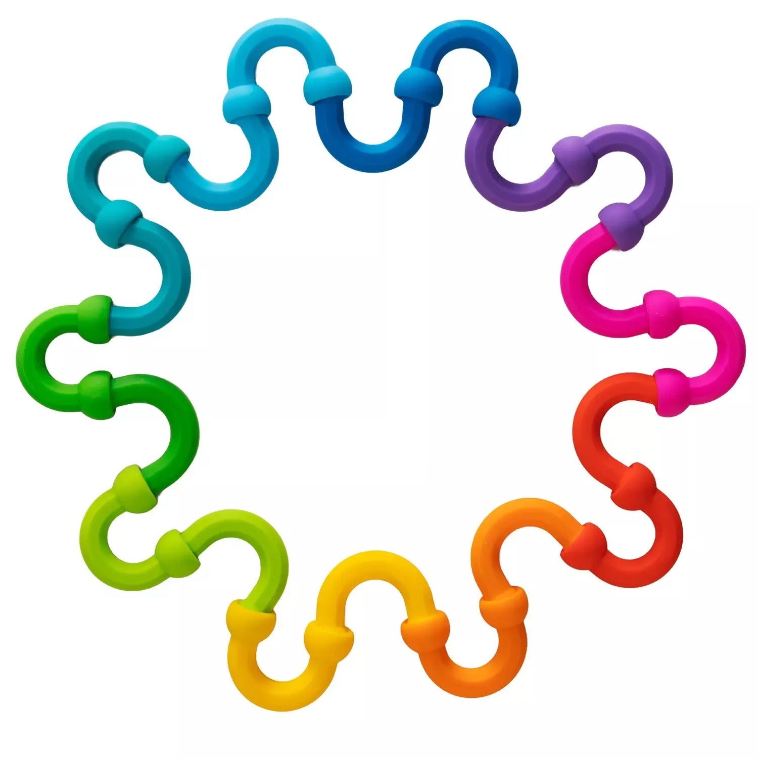 TOMY - Steckspielzeug Plip Links