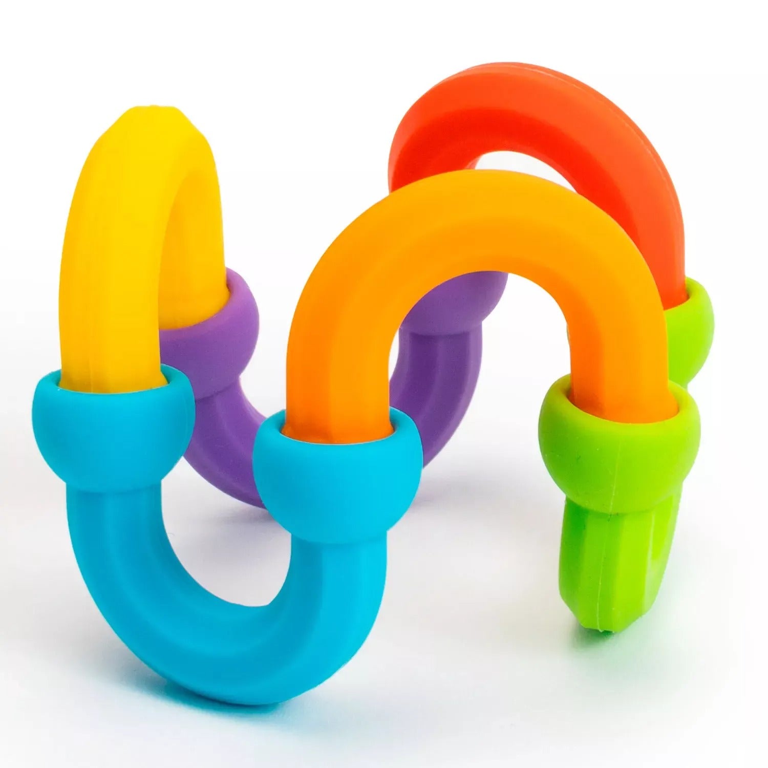 TOMY - Steckspielzeug Plip Links