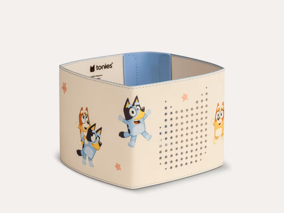tonies - Toniebox 2 Hülle Bluey
