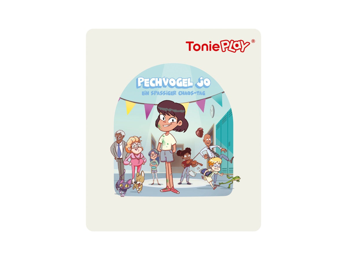 tonies - Tonieplay Game S: Pechovgel Jo