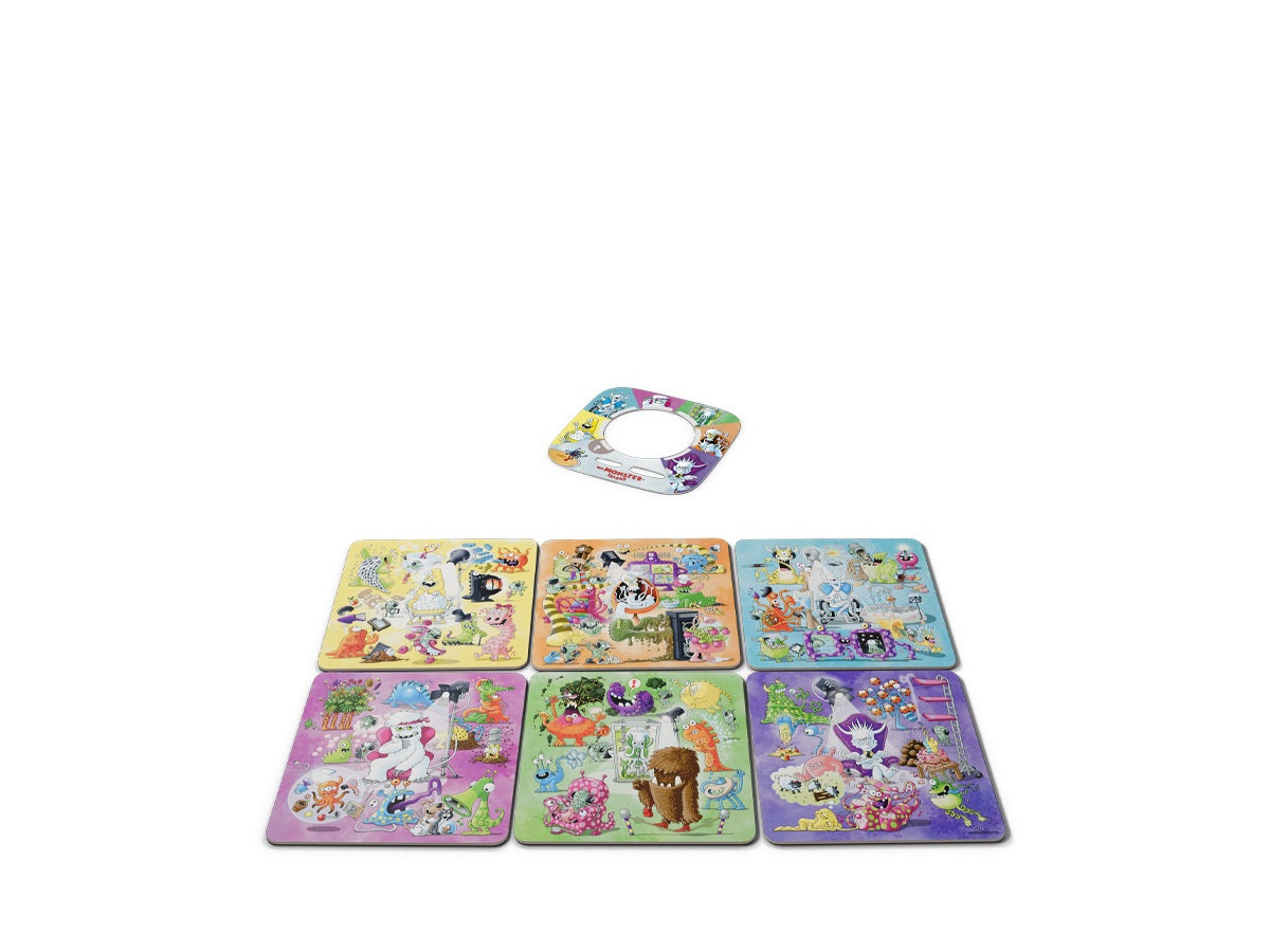 tonies - Tonieplay Game M: Das Monster-Talent