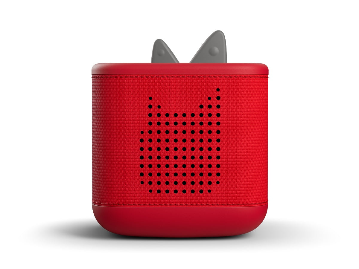 tonies - Toniebox 2 Rot Starter Set Kreativ-Tonie Rot