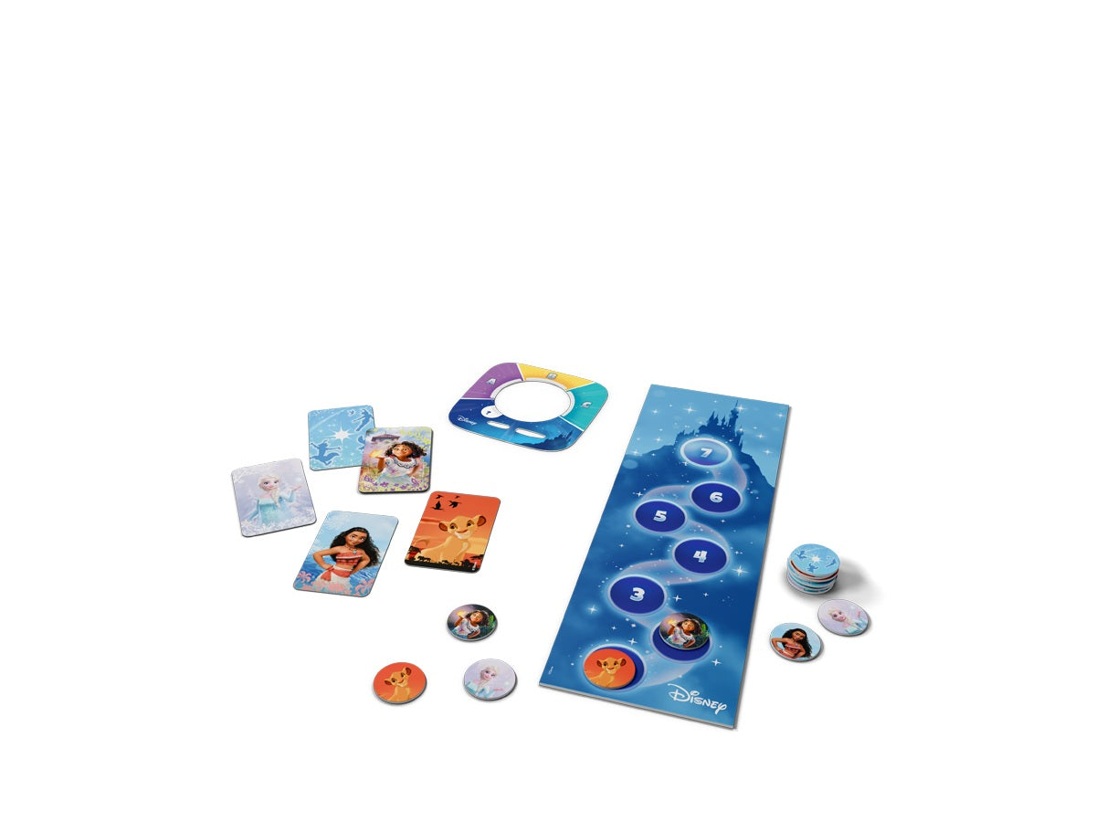 tonies - Tonieplay Game M: Disney: Das große Kingdom-Quiz